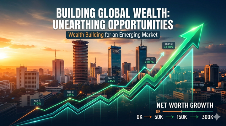 From Zero to KSh 1 Million: The AI-Powered Portfolio Strategy That Changed My Financial Story at 32