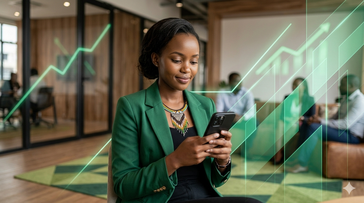 Don't Bank On It: 5 Investing Mistakes Every Kenyan Under 35 Makes (And How AI Helps You Fix Each One)